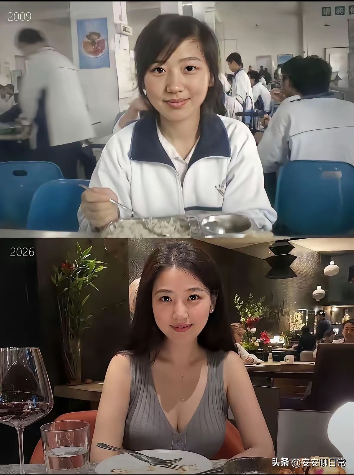 从校园到社会 这一路走来，说不上多辛苦庆幸心里很清楚，是因为还有那么一...