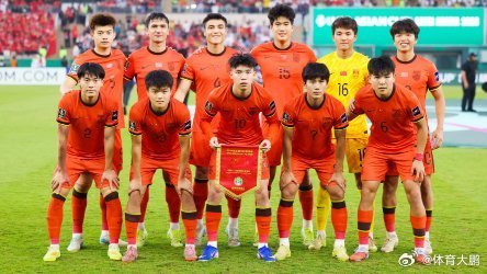 《U23国足亚运会名单出炉：王钰栋、徐彬在列，超龄球员吴曦 张玉宁 朱辰杰入选！#亚运会男足大名单##国足#》 ​