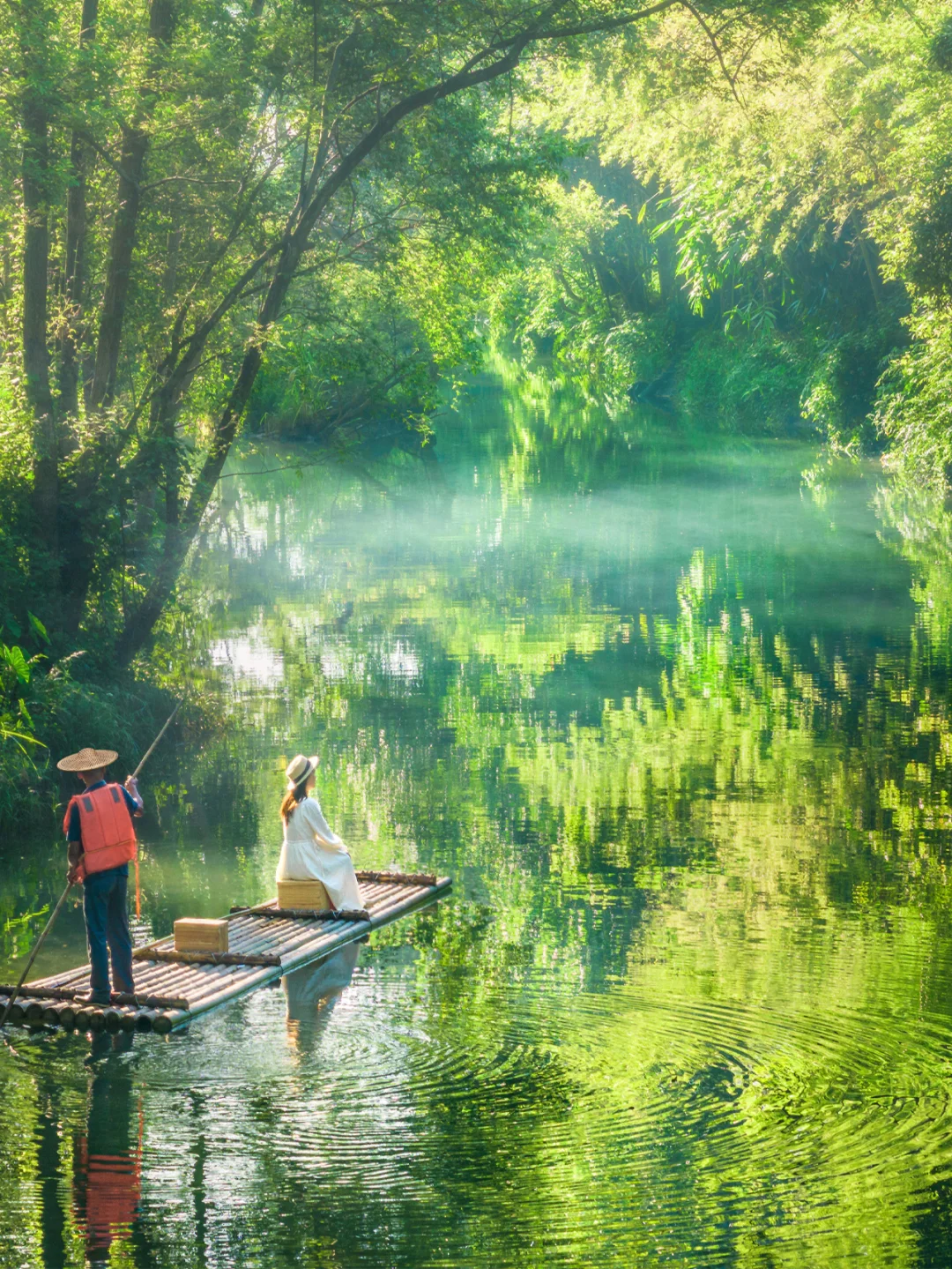 以为长沙很好玩了，直到我去了郴州（chenzhou