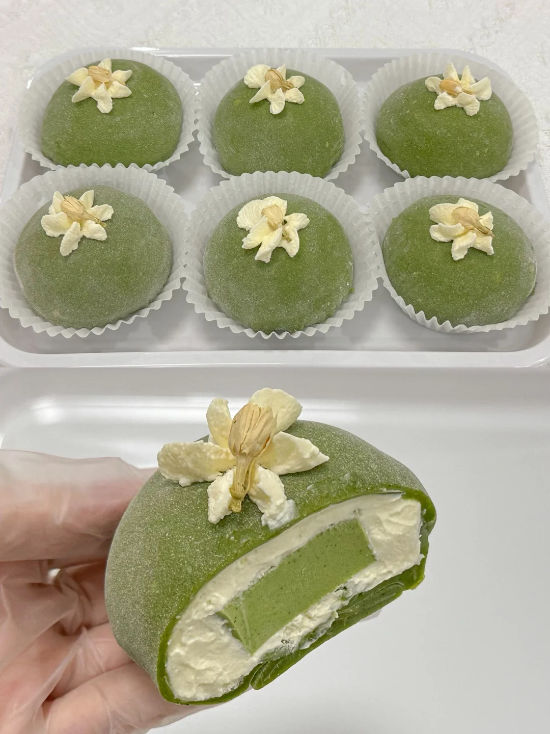 真想让你们尝尝这个...糯叽叽的绝了...🤣