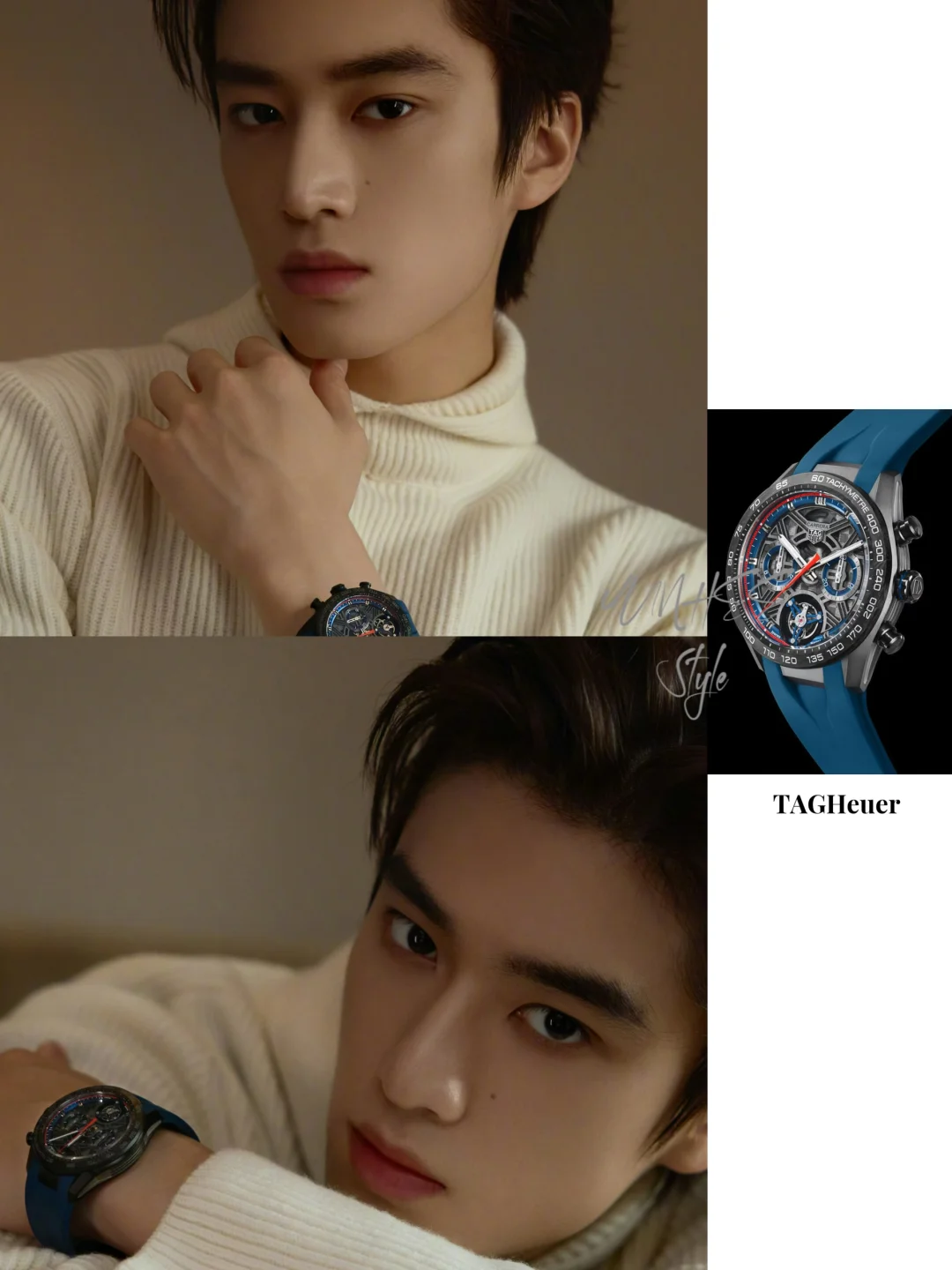 张康乐｜奢界宠儿💙