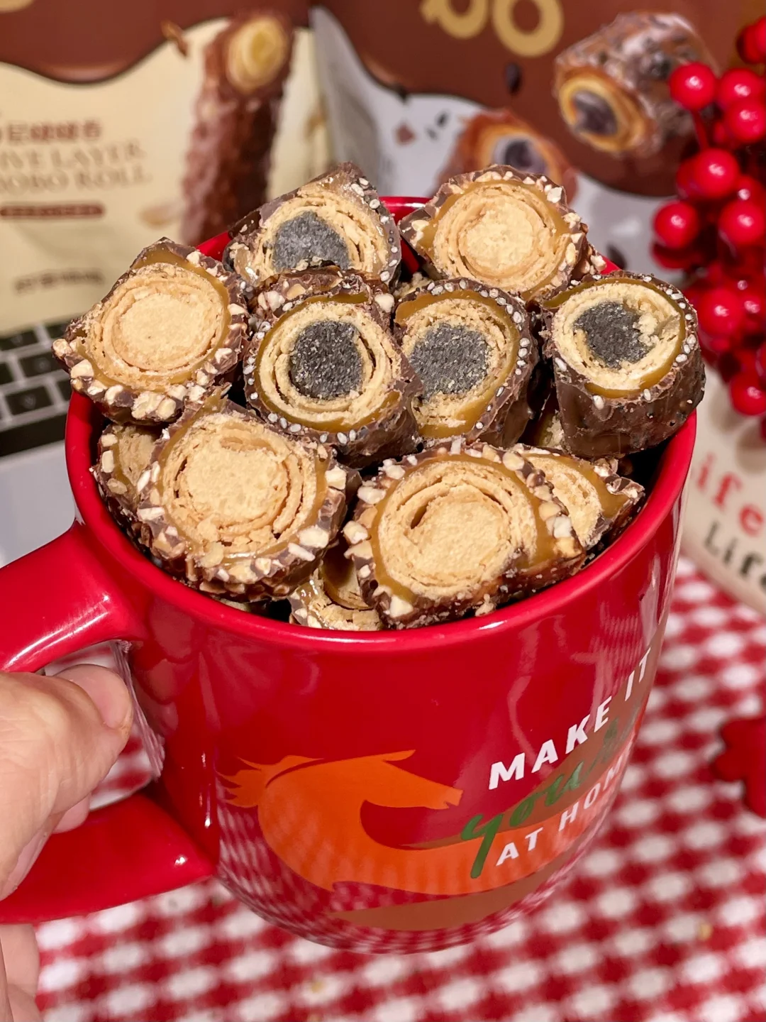 后悔买少了，这个在年货清单里找不到对手！！