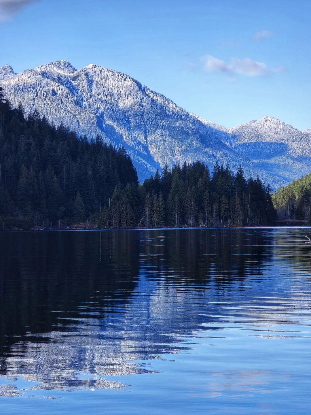 奔赴山野，迎接新年最好的方式
