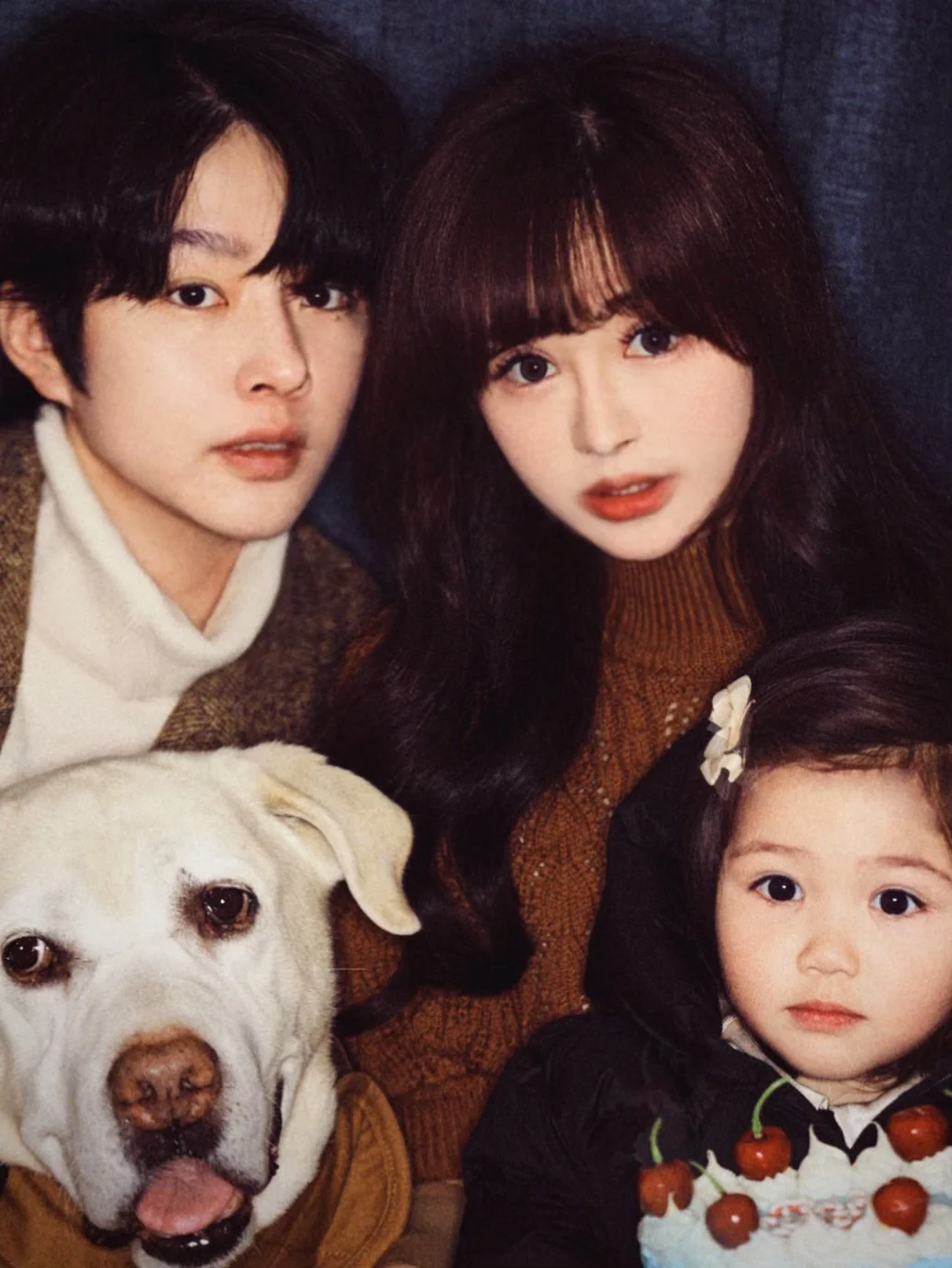 他见证我们的第14年