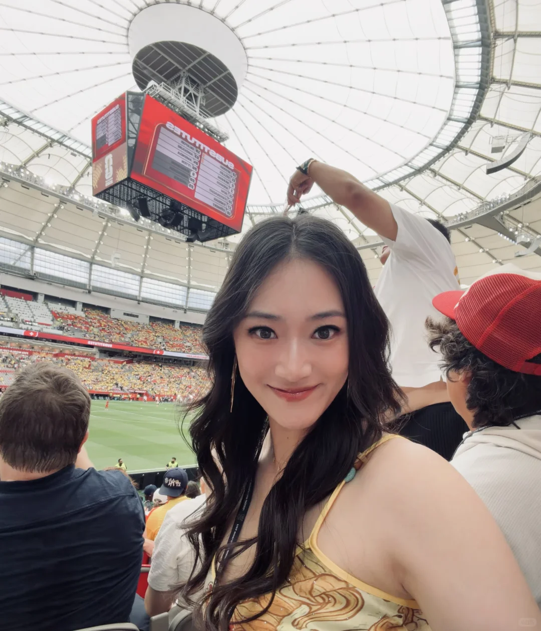 世界杯现场