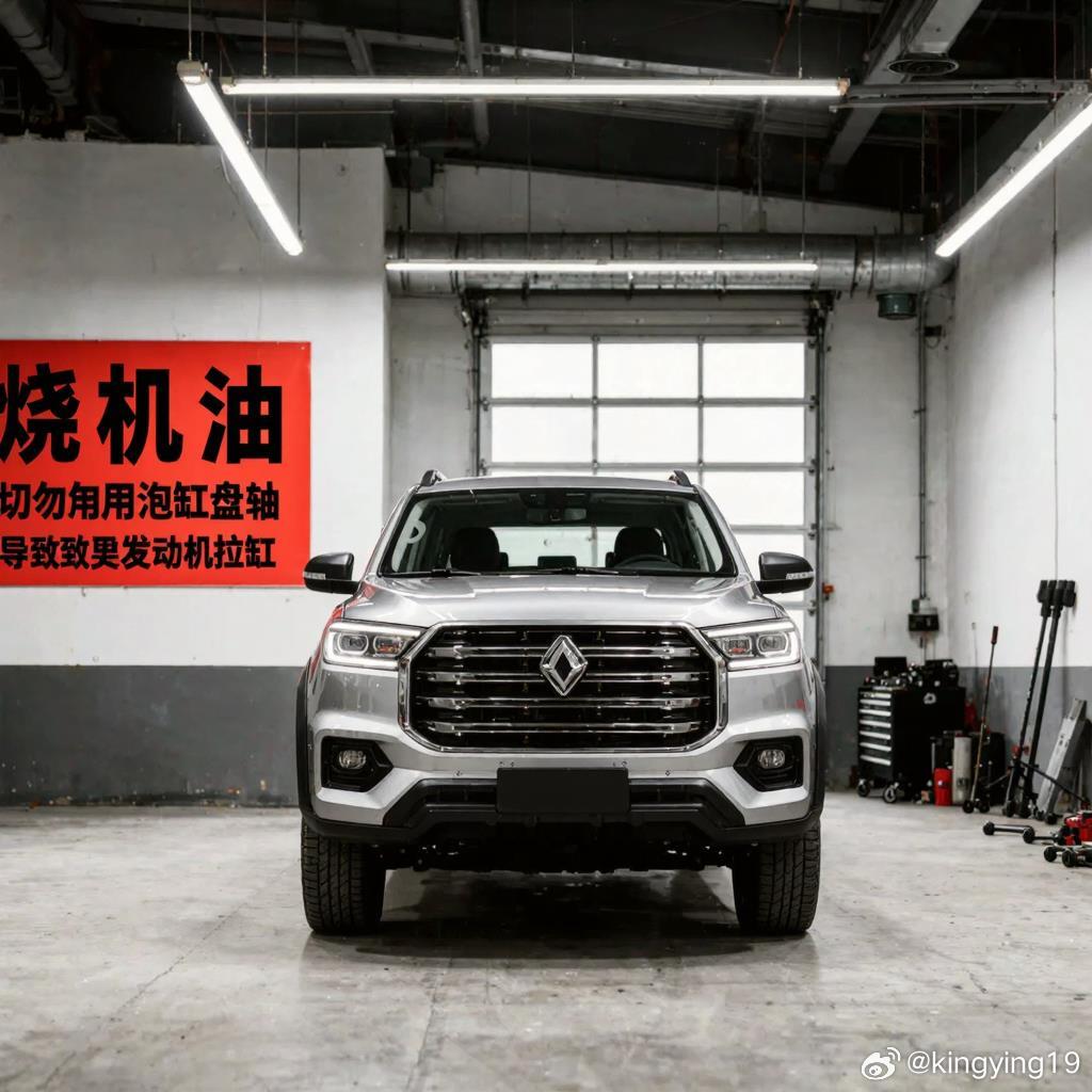 长城风骏7烧机油终结攻略：原因解析+无损修复方案！

长城风骏7凭借其硬朗设计与不俗性能，成为众多车友的得力伙伴。然而，部分车主遭遇的“烧机油”顽疾，却带来了不少烦恼与额外开支。别急，这份针对风骏7汽油与柴油双引擎的烧机油解决方案大全，助你精准“灭火”，少花冤枉钱！

一、日常用车习惯， ​