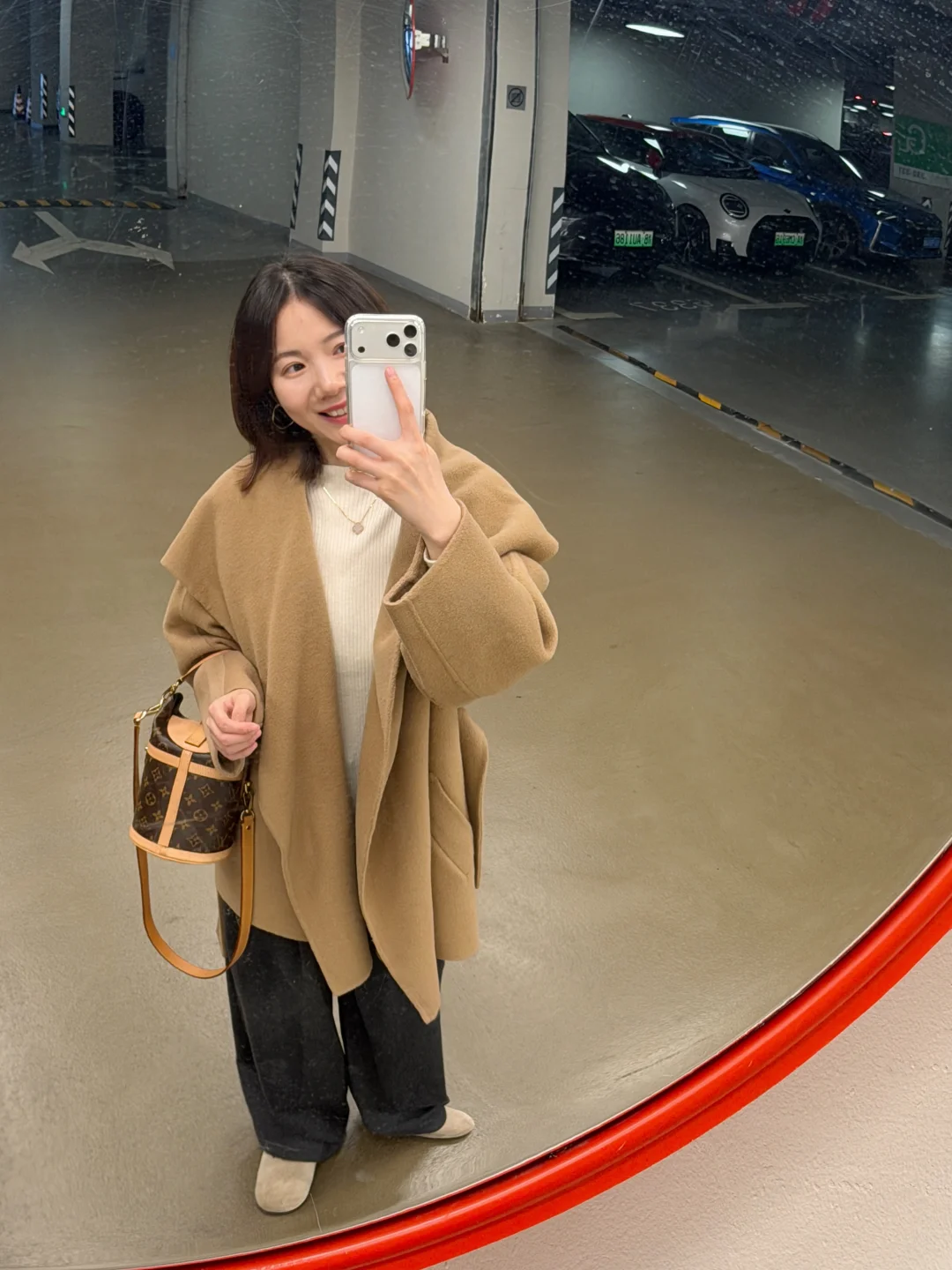 今天穿什么｜大衣入秋