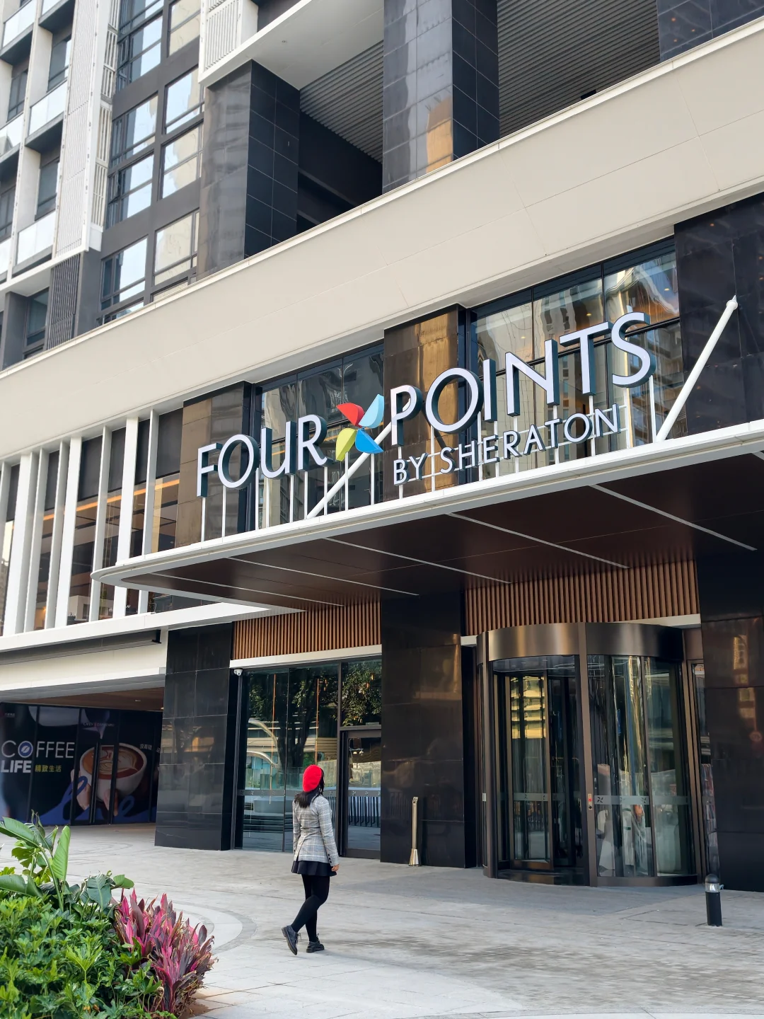 广州商务旅居优选🦢住进白鹅潭享岭南慢生