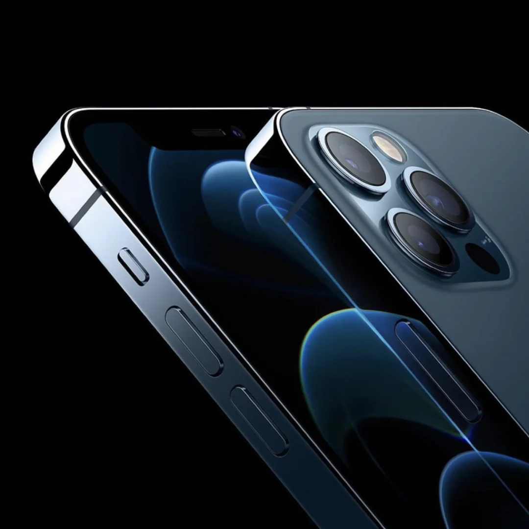 iPhone12高清图 这一届的iPhone你喜欢吗？