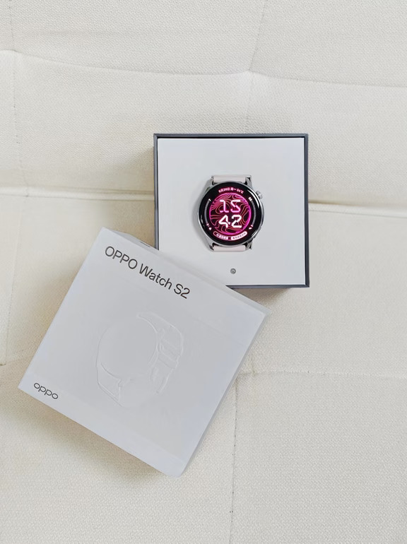 还行！800出头拿下oppo watch s2