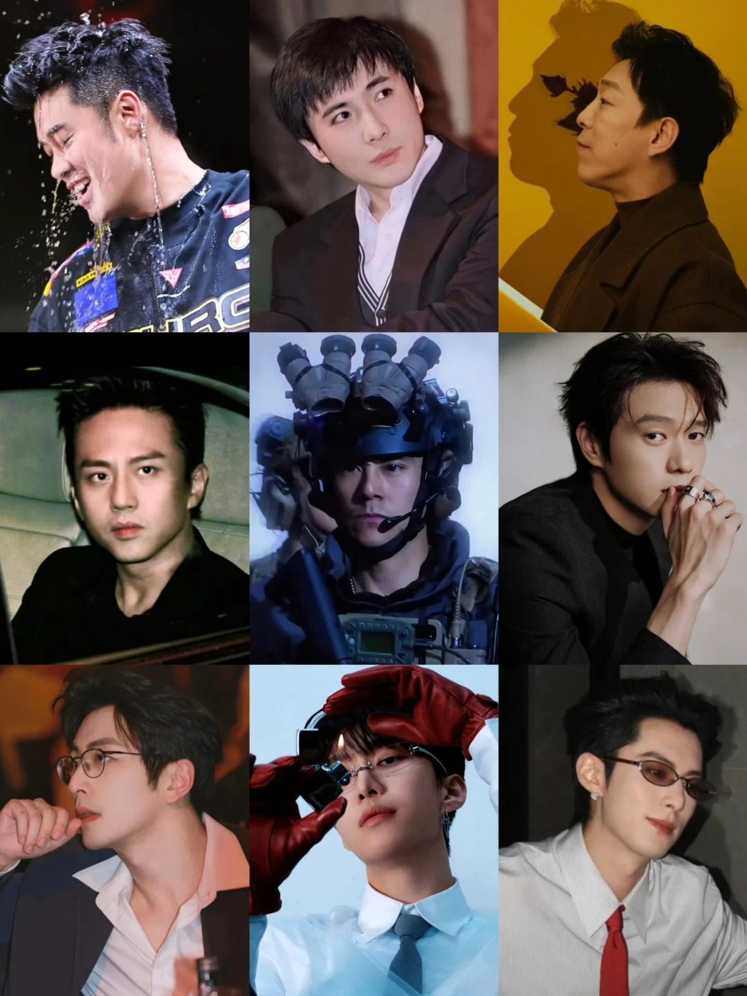 盘点内娱「帅且有梗」的喜剧人