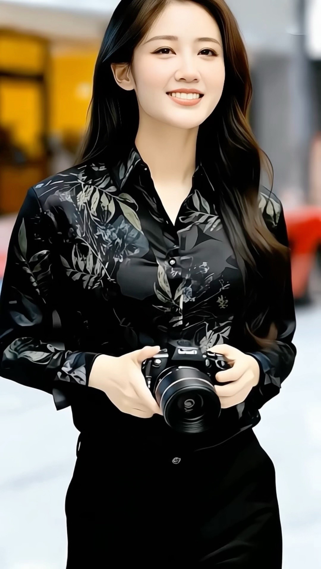 <p>高端大气 优雅气质 这也太好看了 气质范 好身材好气质 <!--...