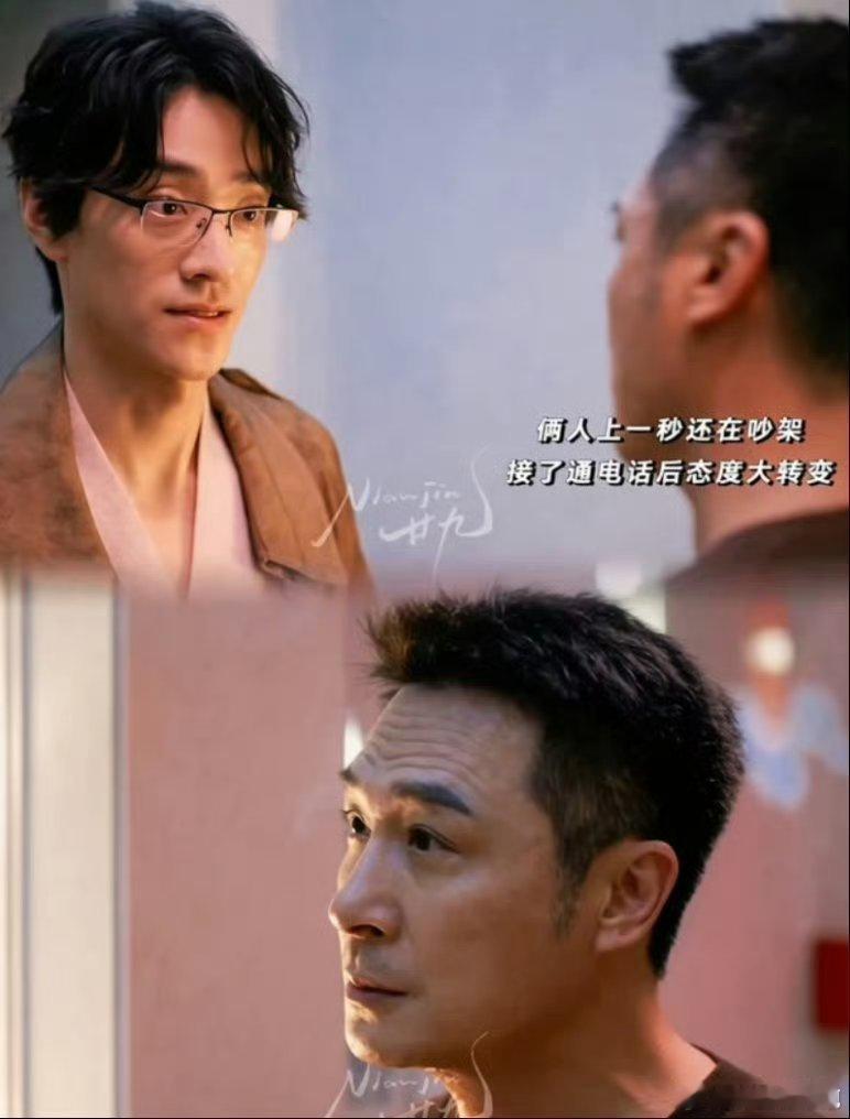 #蝉有属于自己的八角笼##当蝉的角色打UFC#看完《蝉》我悟了，八角笼不一定是铁笼子，也可能是吴镇宇的一个眼神。 ​