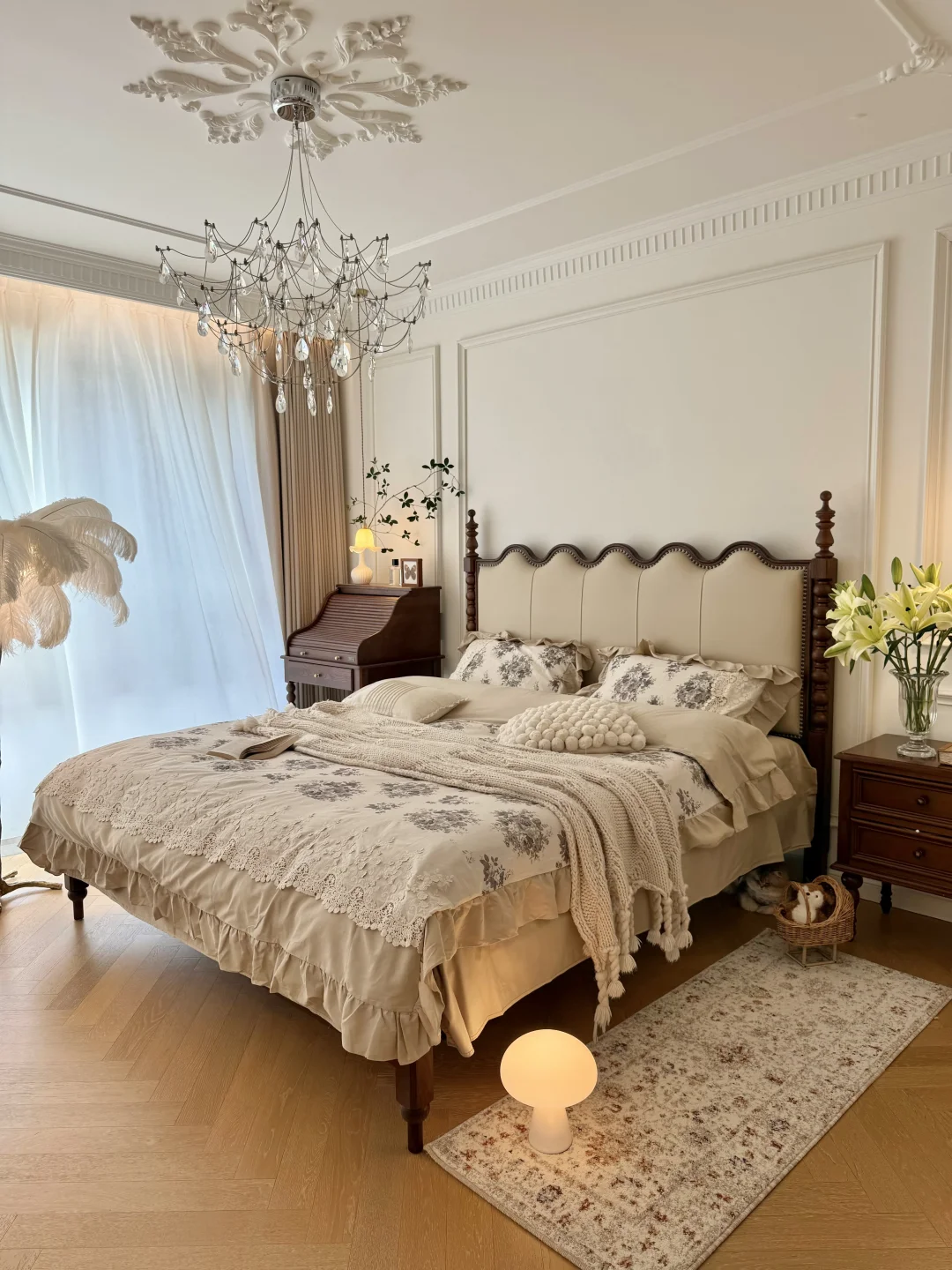 越看越觉得，买床真的要信「长期主义」✨🛏️