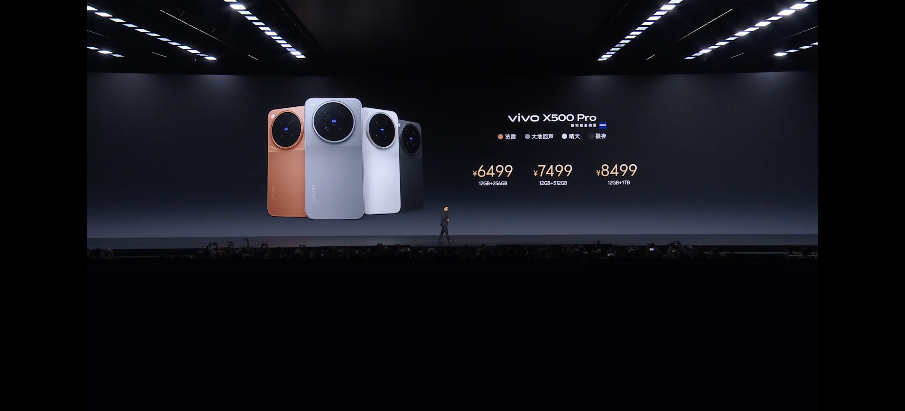 vivo X500系列震撼发布，这个价格你们能接受吗？确实和想象中的一样，X500 Pro Max，16+1T不单卖，只摄影套装进行售卖。内存涨价确实带来了一波行业非常巨大的冲击vivox500promax vivox500pro 但按照蓝厂以前的性格，友商发布之后又会衬托其性价比