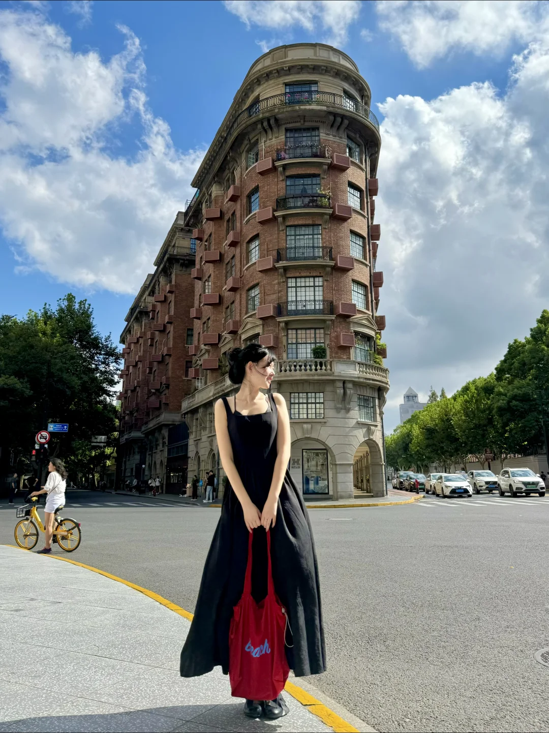 实拍live‼️来上海拍到了1️⃣8️⃣张人生照片📷