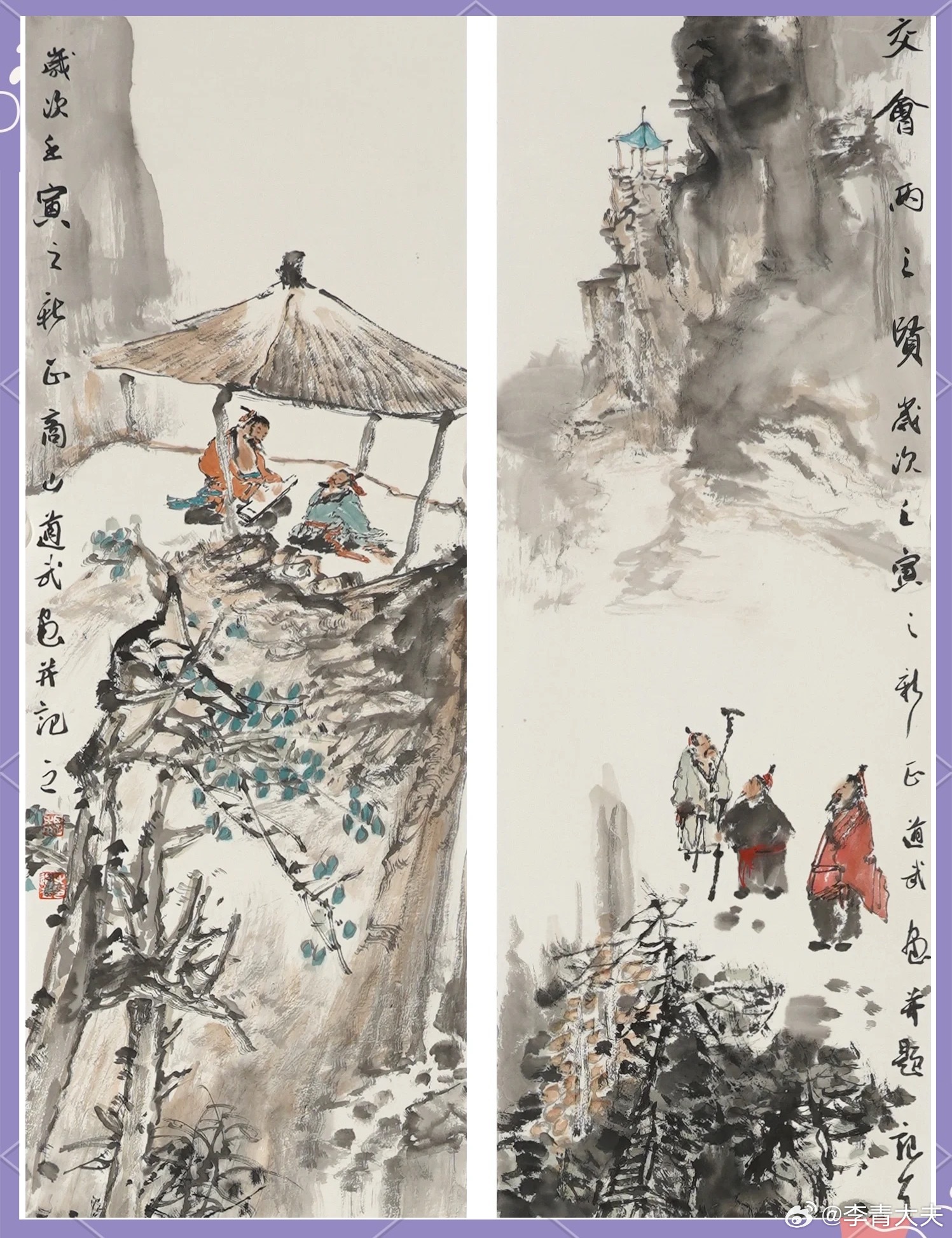【刘欢最了不起的地方】从官方到民间，左、中、右，立场各异的人，对他的评价都很正面。这不只是人去世了，大家说客气话这么简单。这是了不起的成就。这几十年，是价值观最混乱的失序时期，是某些人最没有文化自信的危险期。大学老师圈，文艺圈，又体现得最明显。而刘欢，同时身处，这两个圈。他上个世 ​