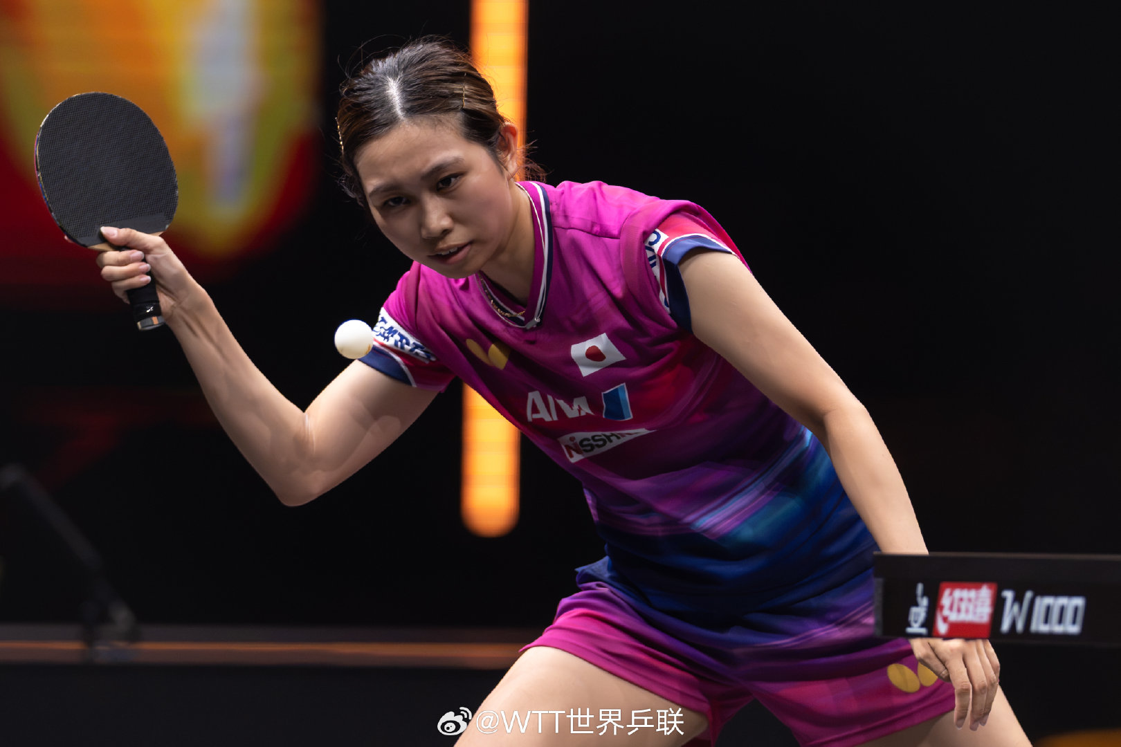 #WTT中国大满贯2026# 

女单决赛及颁奖典礼🏆 ​