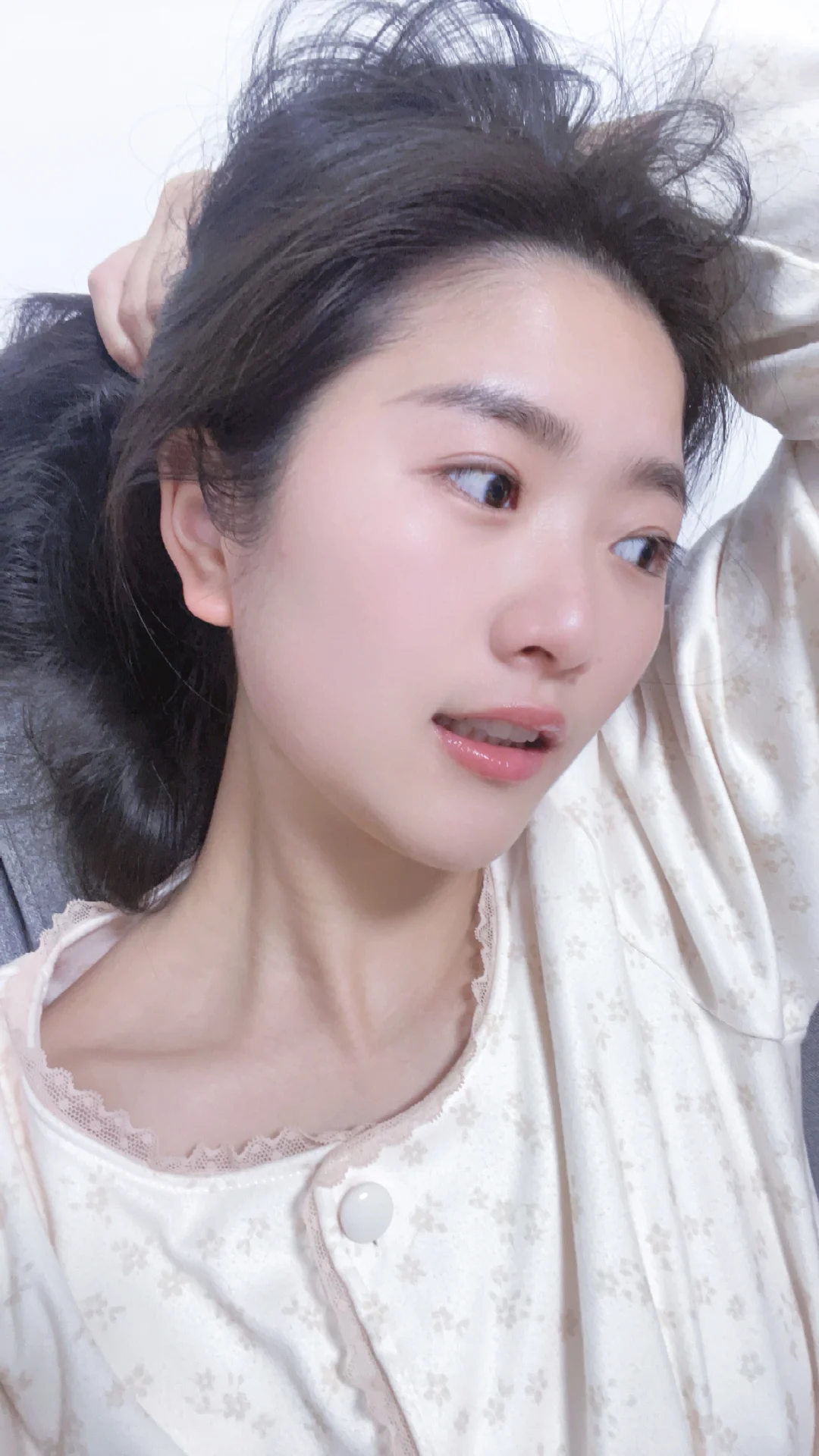 气血充盈的感觉～