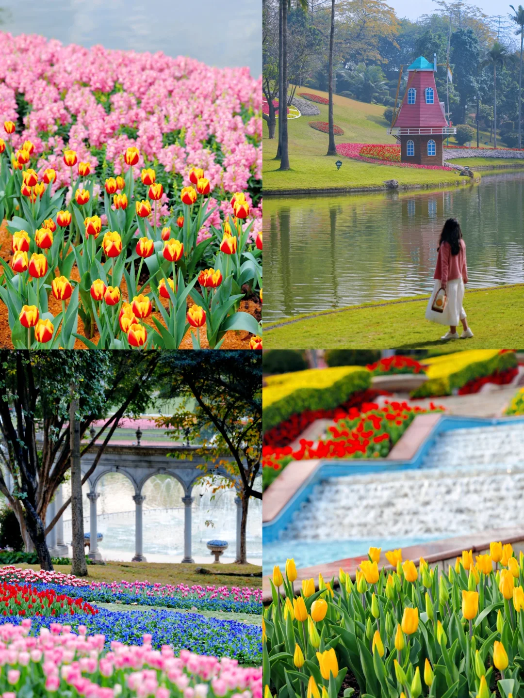 云台花园通地铁啦！广州大环线保姆级攻略