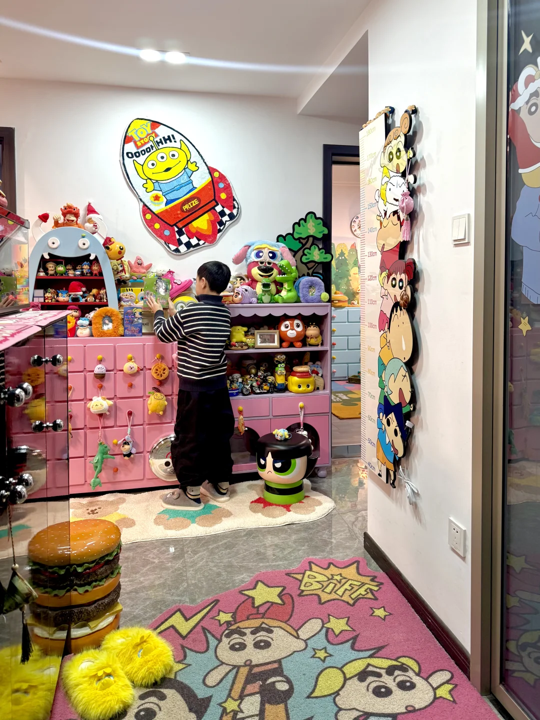 好喜欢婆婆给我们买的奇怪小东西（61/100）