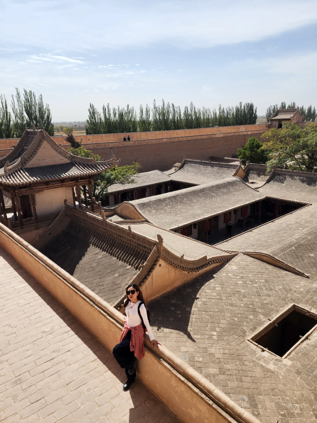 按头安利武威这个景点！👍🏻