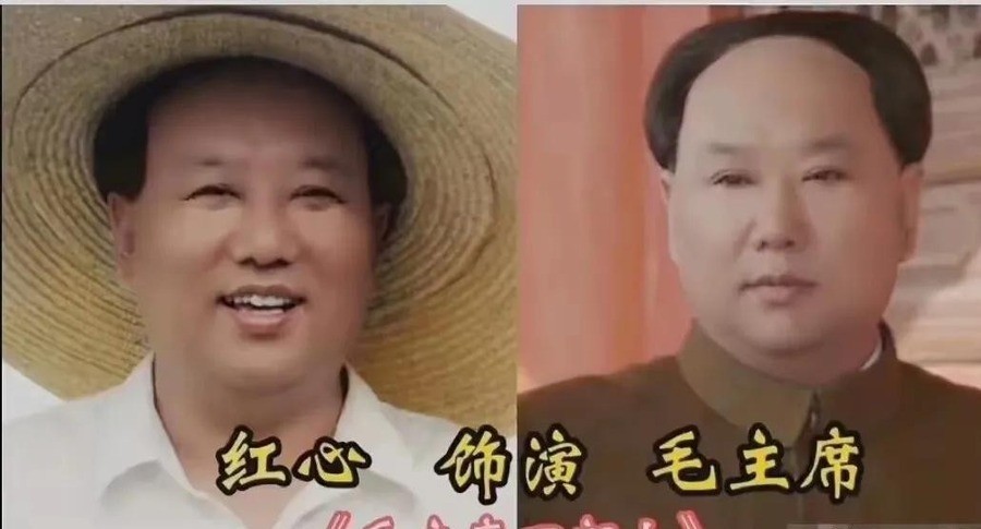 1996年唐国强第一次演毛泽东，毛主席的女儿质疑他，你是演雍正的，能演我爸吗？
那时候外界骂声一片。他之前演过诸葛亮，演过雍正，还被贴上奶油小生的标签。观众觉得他脸太秀气，压不住领袖的气场。
央视《电视你我他》主持人孙小梅直接问他，你第一次扮演毛泽东的时候有没有顾虑。唐国强在节目里复述了外界的原话：
