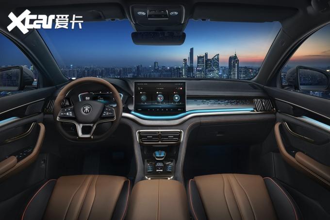 [卉眼識車]重磅新車宋PLUS登場打造中國首款寬體潮流SUV-圖10
