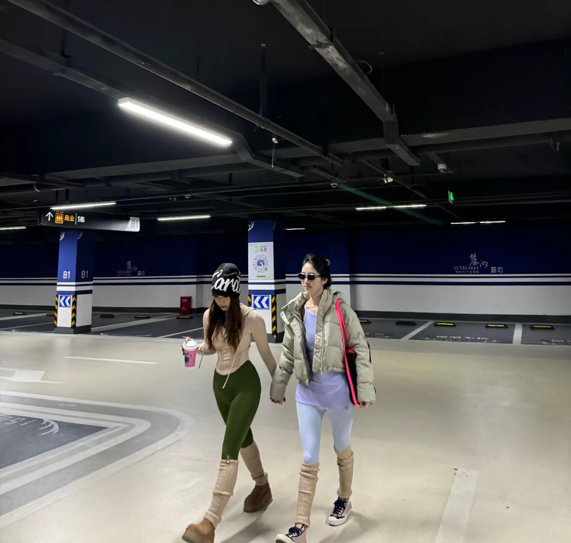 健身路上，自律即自由🏋️，所以这个冬天你会坚持吗