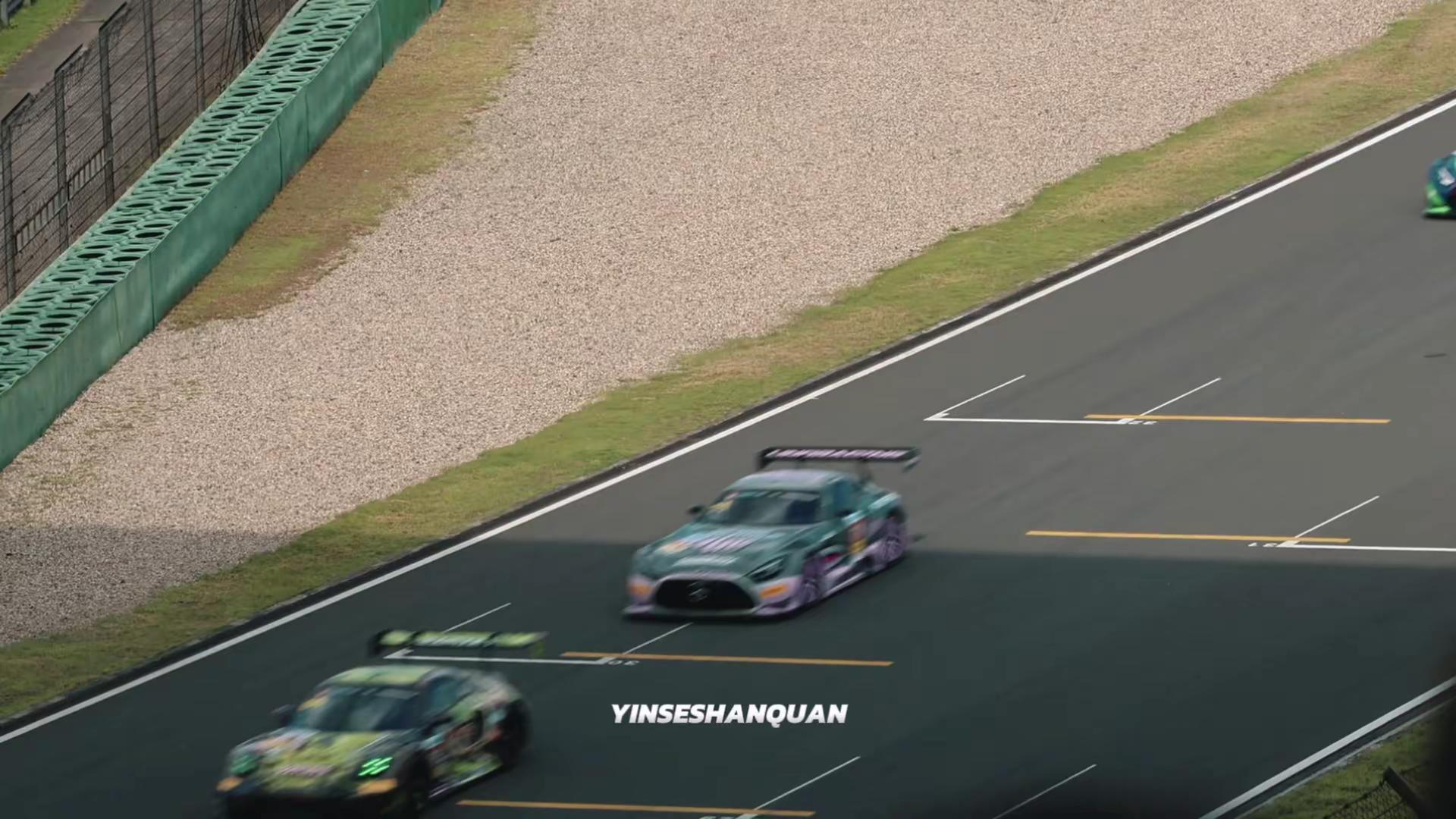 TRACER 85 王一博 85racing