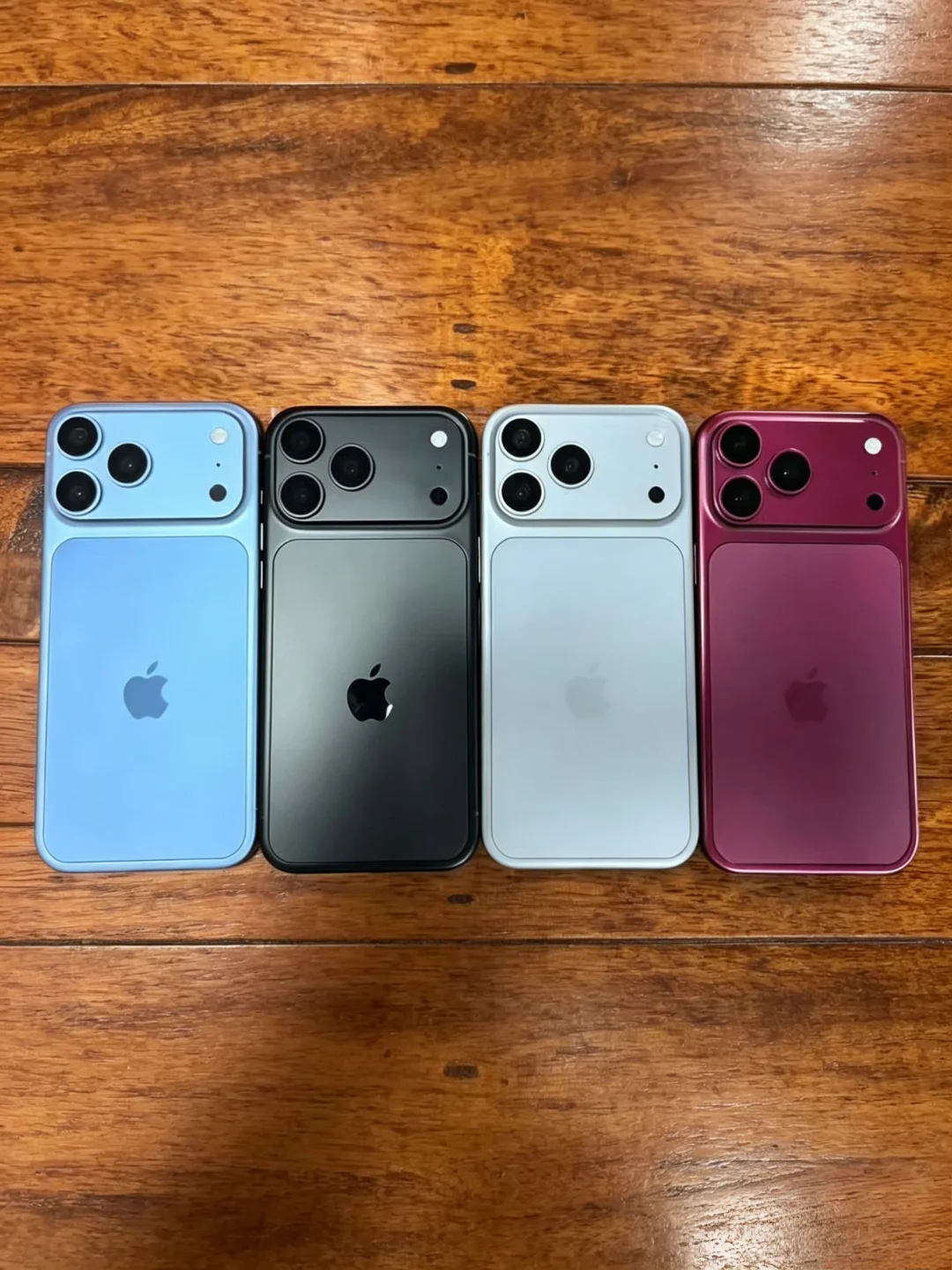 iPhone18Pro这四个配色不得卖爆
