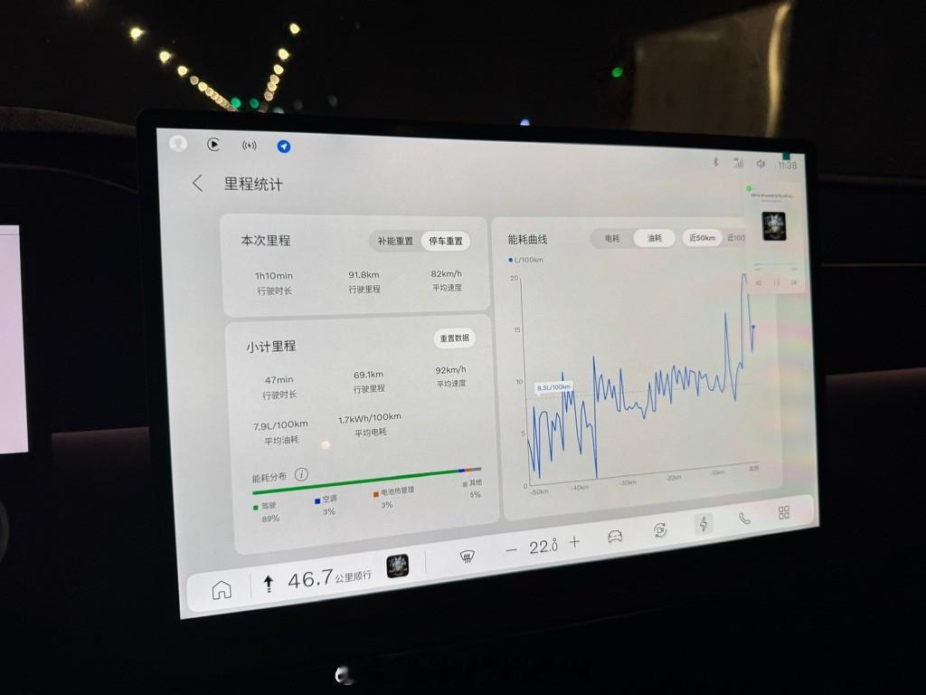 分享下商州区云南24h特种兵搬砖经历，落地宜宾，同事帮我租了一台沃尔沃XC70工作车，应该是入门小电池版本（纯电续航100km+的），有L2，有大屏幕Carplay，还是400+km大新车。

这些都不是重点，重点是同事说这车就比迪子租金贵100+/天，以我这种大中午落地，晚上连夜还车的来说，这成本值得升级。

而 ​