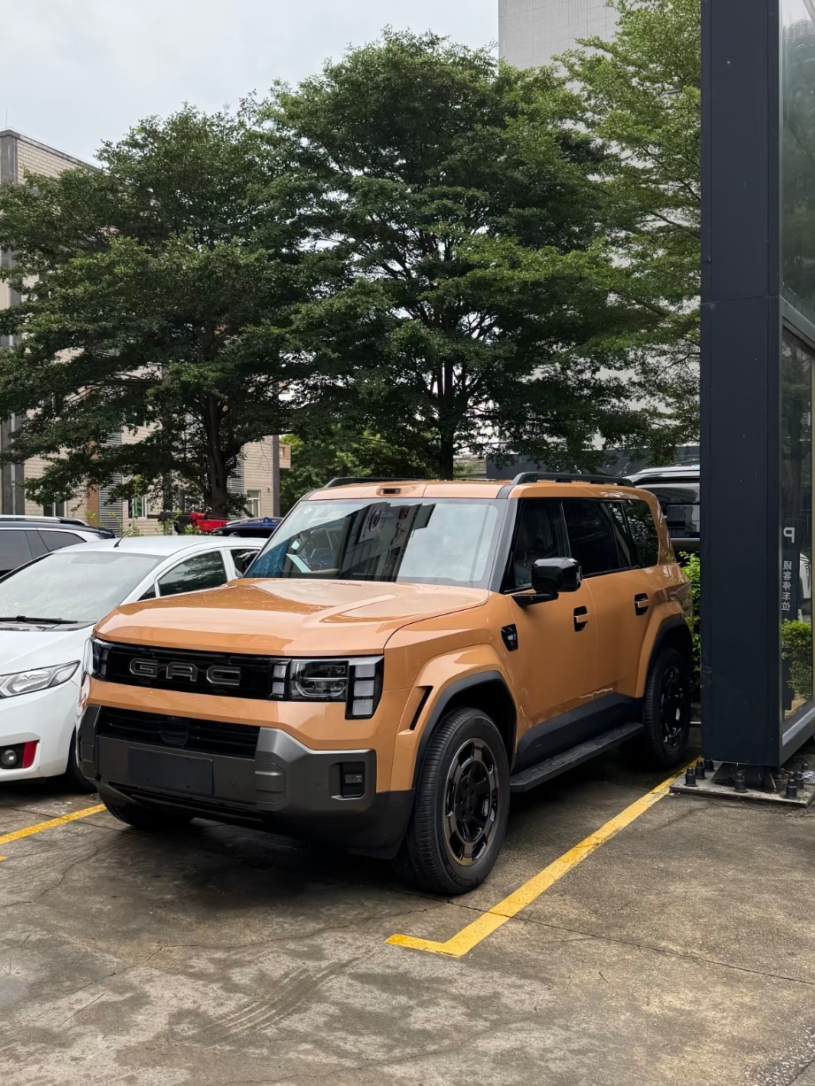 换车看家用SUV，聊聊选传祺越7的理由