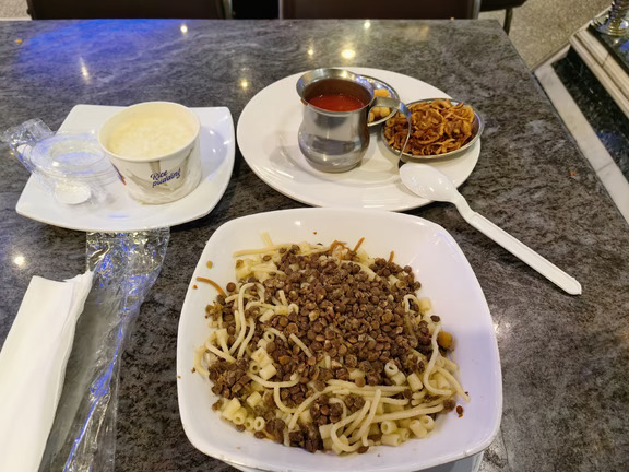 🇪🇬埃及|开罗|打卡国民平价美食Koshary