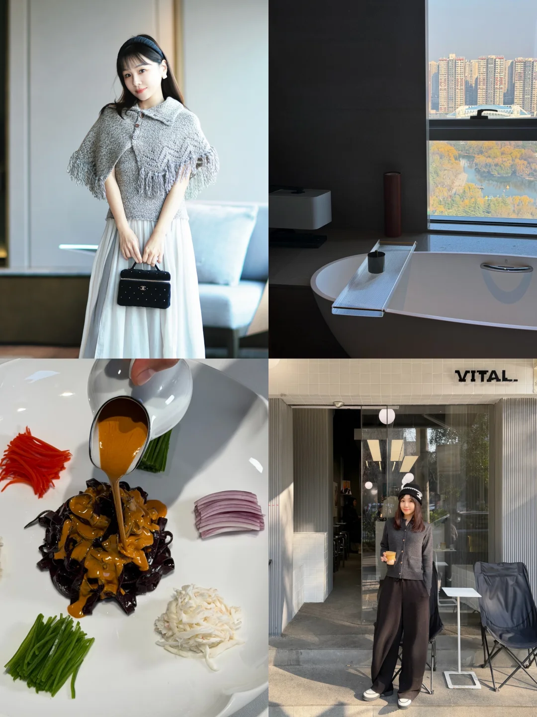 西安2日𝑷𝒍𝒐𝒈～还是不带娃出行更漂亮