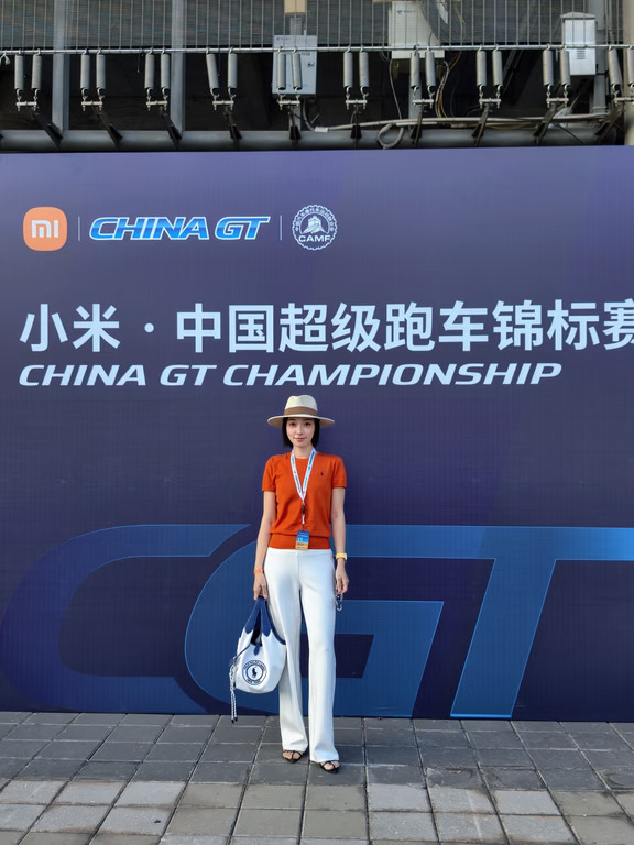 周末看车｜China GT初体验🏁