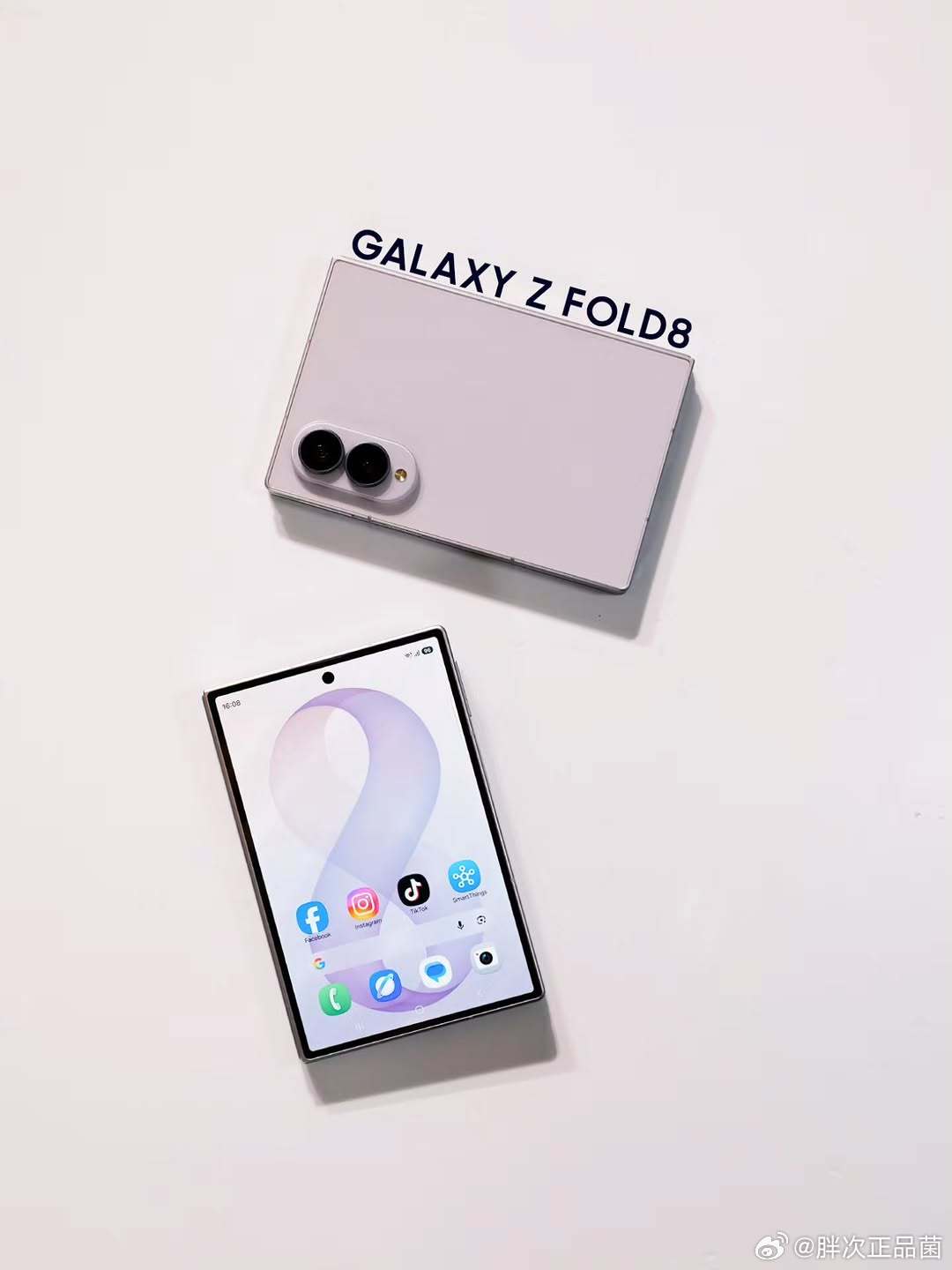 Galaxy Z Fold8[奶牛猫] ​