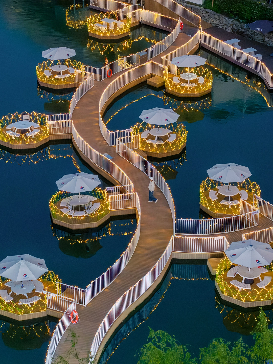 没想到江西还藏着这么好玩的度假乐园⛱️