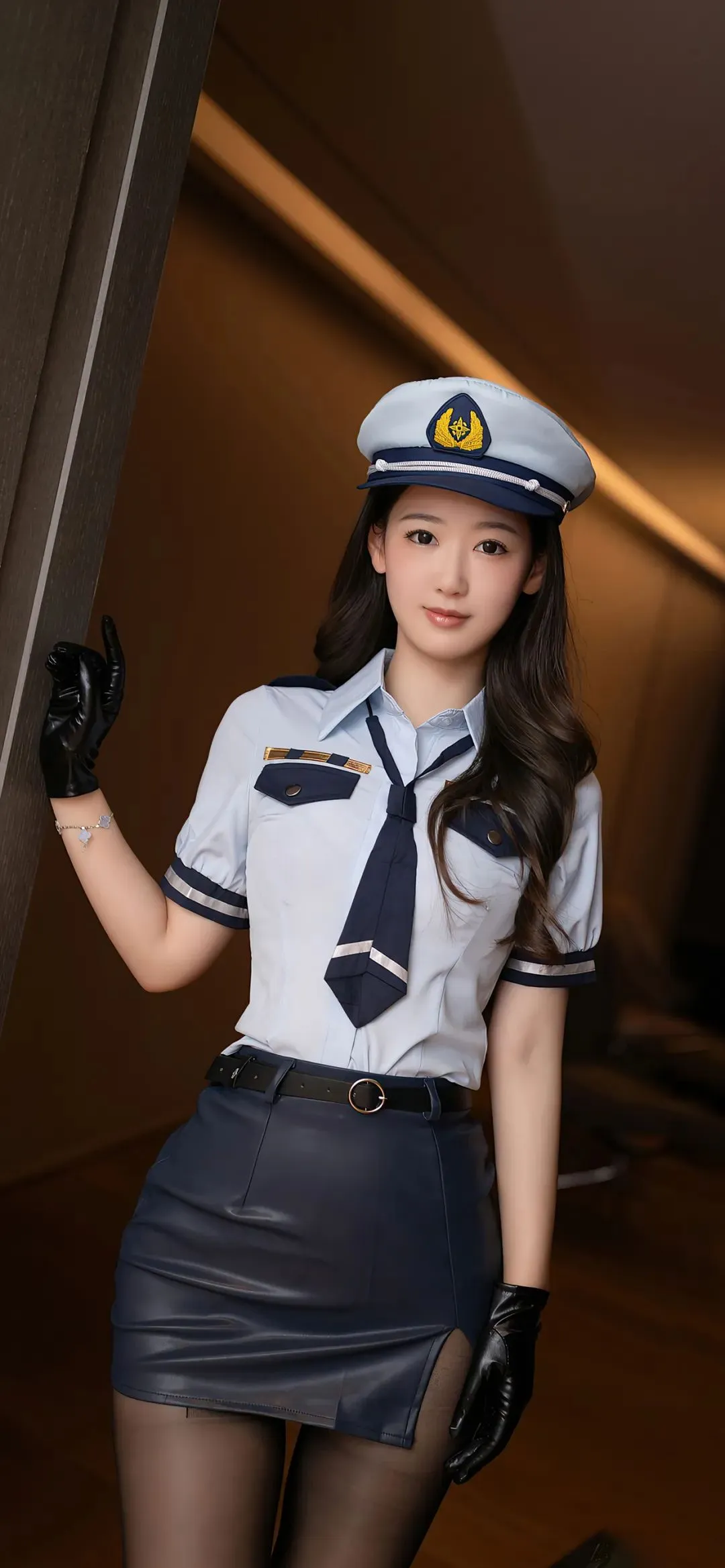 气质女神 明艳动人。🤓