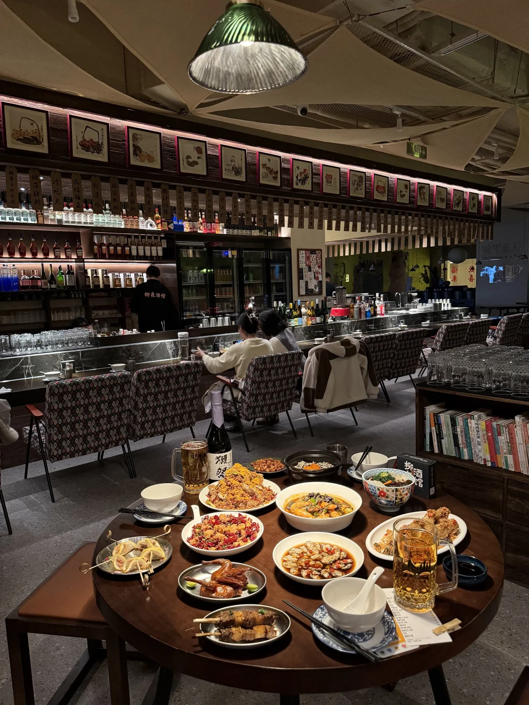 杭州极品私房菜小酒馆