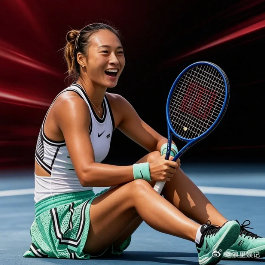 #里巴说郑钦文只恢复65%能力# 里巴说：“我多么希望当时能有五六周时间把所有问题都修好，但只有三周。即便如此，她已经做到了她能做的最好。”65%的身体，100%的执行力。 ​