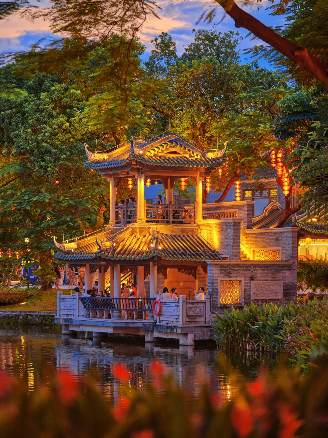 人生建议❗来广州必逛这条西关Citywalk路线