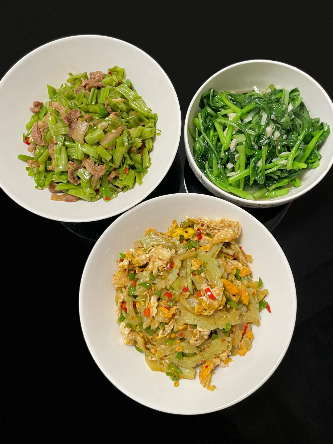 几分钟就能搞定的下饭小炒～