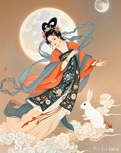 嫦娥赞
——临七夕附庸风雅（丹田声）

古往今来穿云过
严寒酷暑亦独行
尘世评说风吹过
匆匆守职不歇停
离合悲欢莫自惹
富贵荣华若纤尘
星空浩瀚无卑微
且歌遥伴满天星
百花竞妍终凋谢
仰天但见月长明

Deepseek 解读

独行者的永恒守望：解析《嫦娥赞》的现代意蕴

这首以“丹田声”标注的《嫦娥赞》 ​