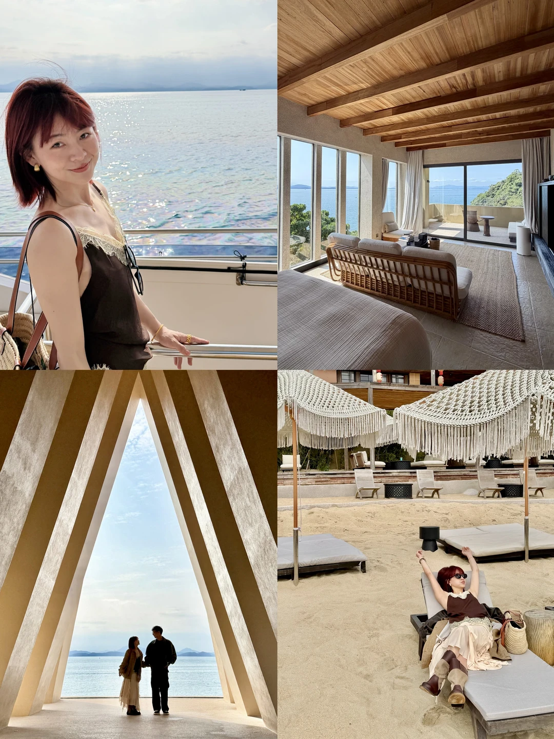 Sanyea 我愿称之为深圳海边度假酒店天花板