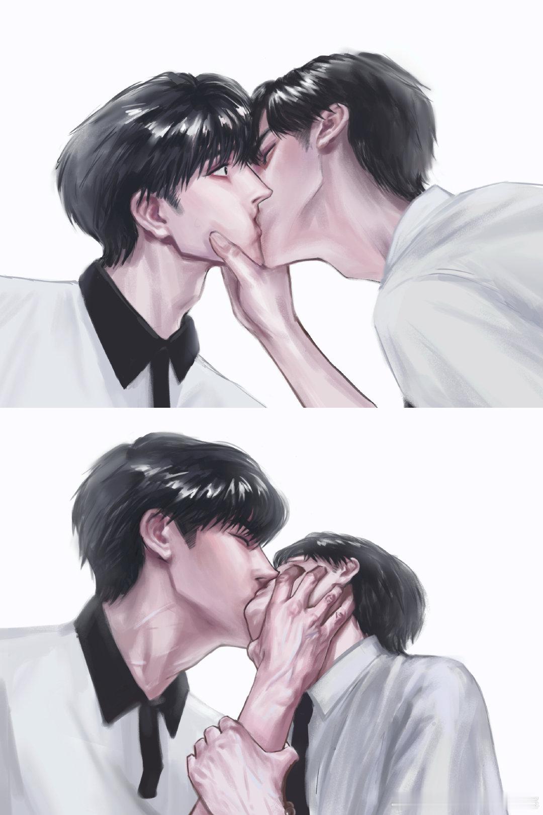 #一颗苹果by孟还[超话]#  七夕快乐！ ​
