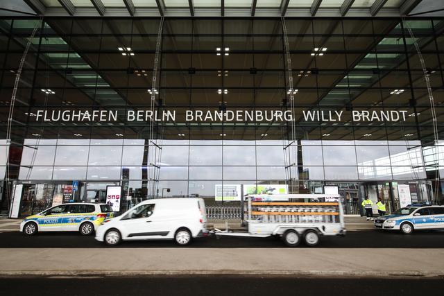 柏林新機場啟用, “已融入柏林DNA”的泰格爾機場服役逾70載終謝幕-圖2