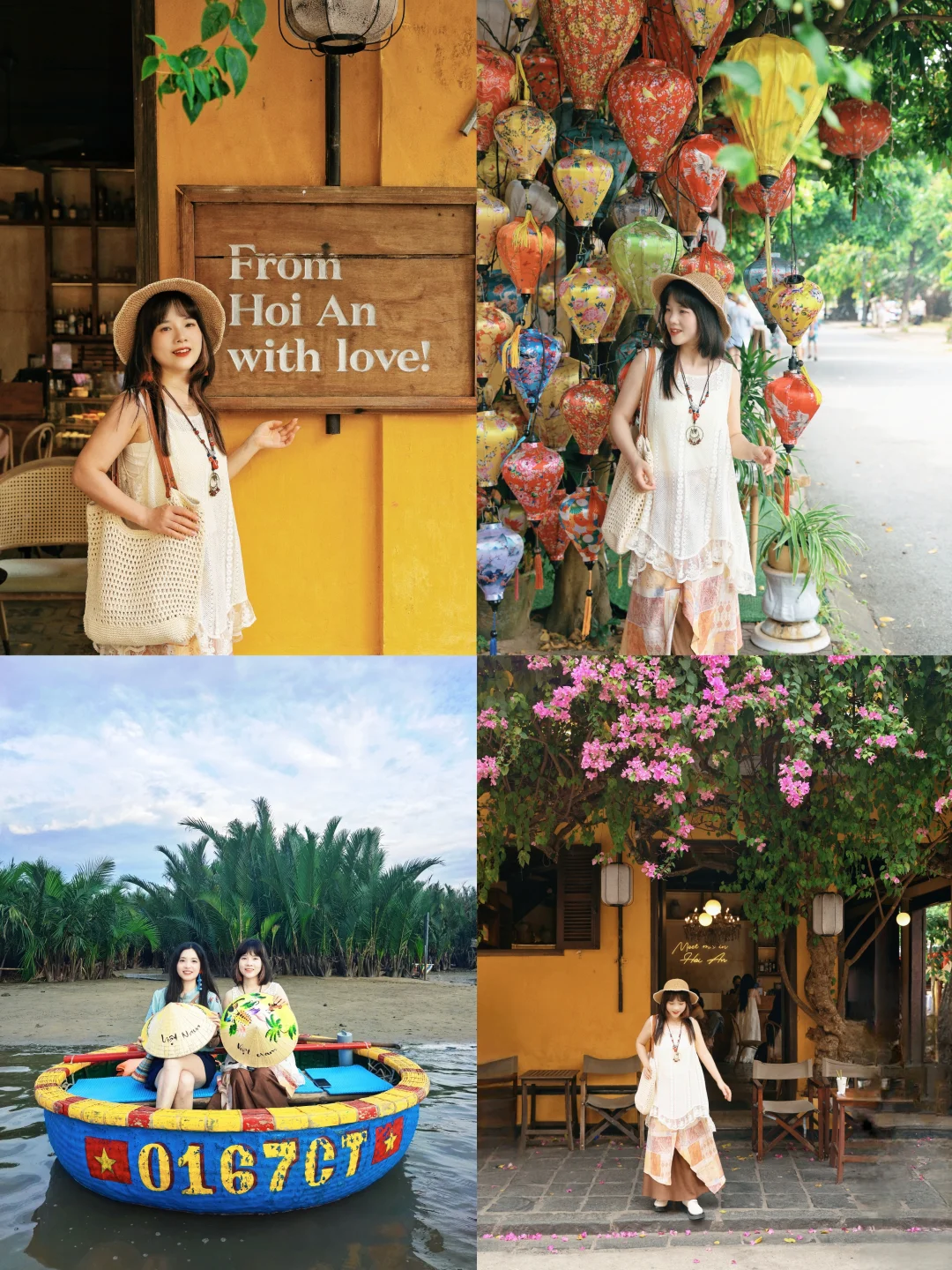 国家地理，这生必去小城，越南会安