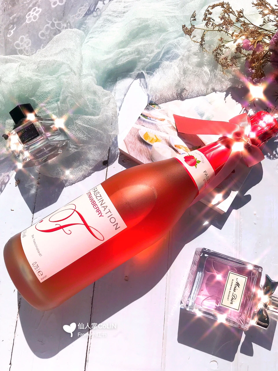 千万别喝这3️⃣款精致少女才会有的微醺小酒🍾纯干货分享