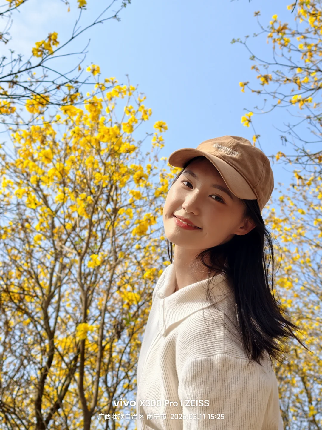 你们那里的春天是什么样的？